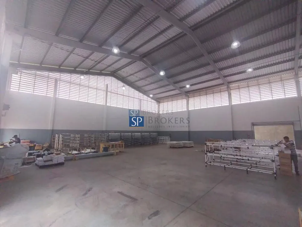Depósito-Galpão, 1000 m² - Foto 1