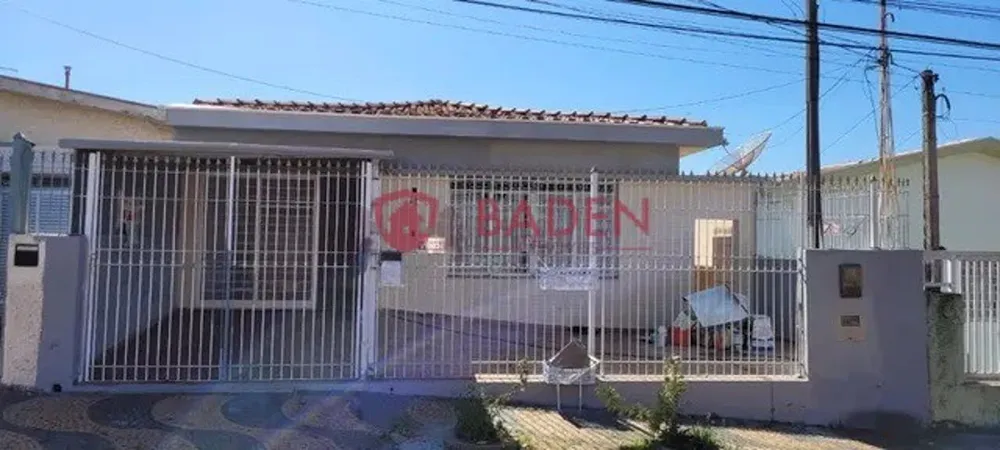 Casa, 6 quartos, 187 m² - Foto 1
