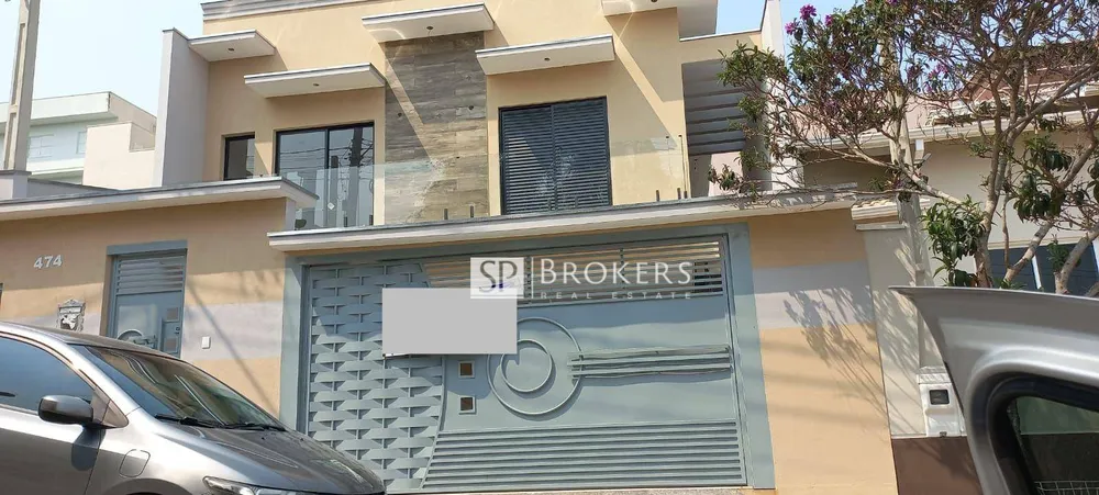Casa, 3 quartos, 208 m² - Foto 1