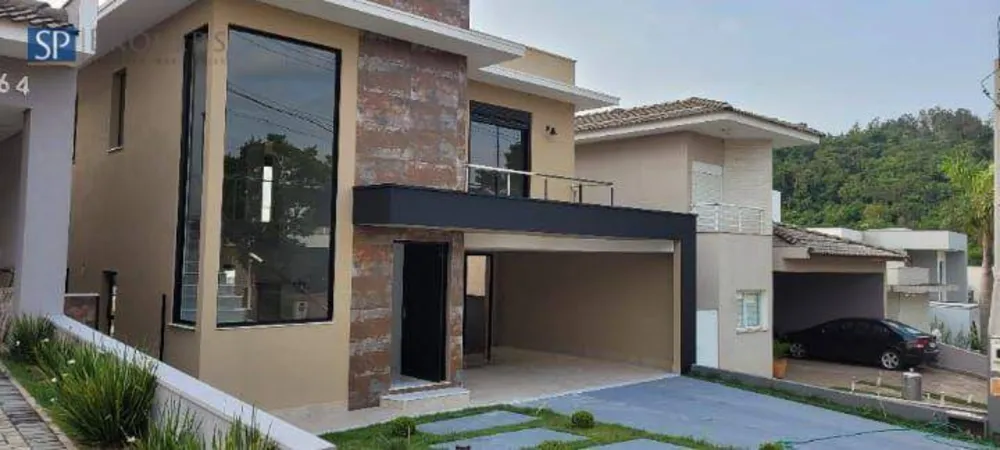 Casa de Condomínio, 3 quartos - Foto 1