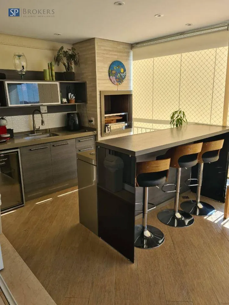 Apartamento, 3 quartos, 107 m² - Foto 1