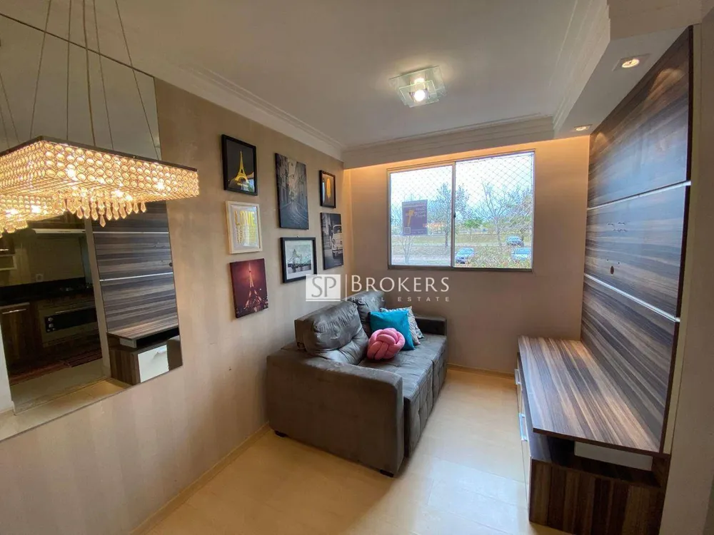Apartamento, 2 quartos, 45 m² - Foto 3