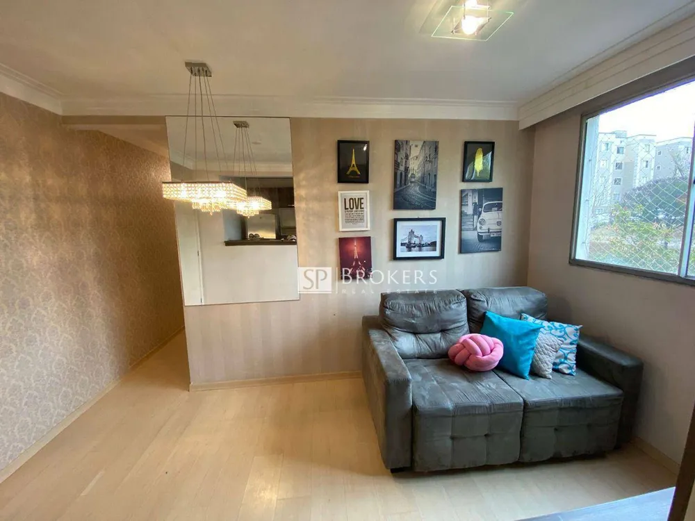 Apartamento, 2 quartos, 45 m² - Foto 4