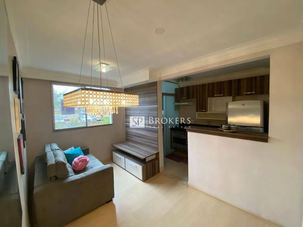Apartamento, 2 quartos, 45 m² - Foto 1