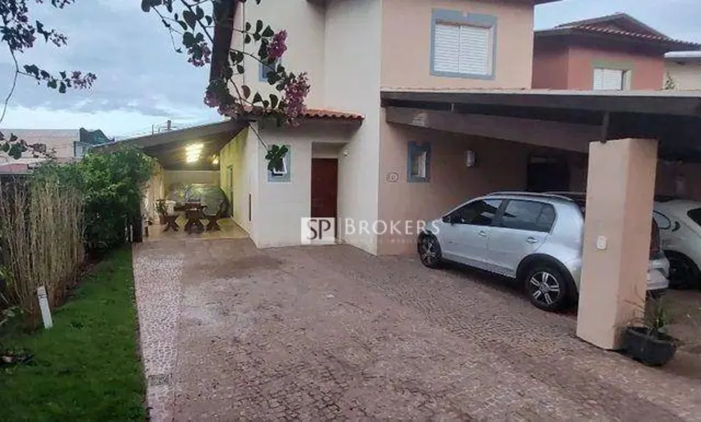 Casa de Condomínio, 4 quartos - Foto 1