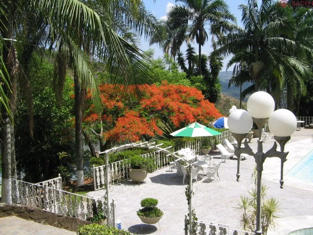 Chácara, 8 quartos, 10000 m² - Foto 3