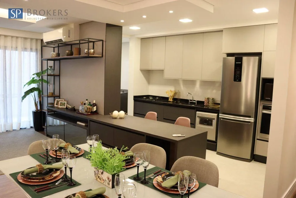 Apartamento, 3 quartos, 95 m² - Foto 1