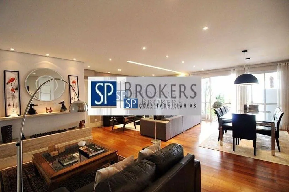 Apartamento, 3 quartos, 178 m² - Foto 2