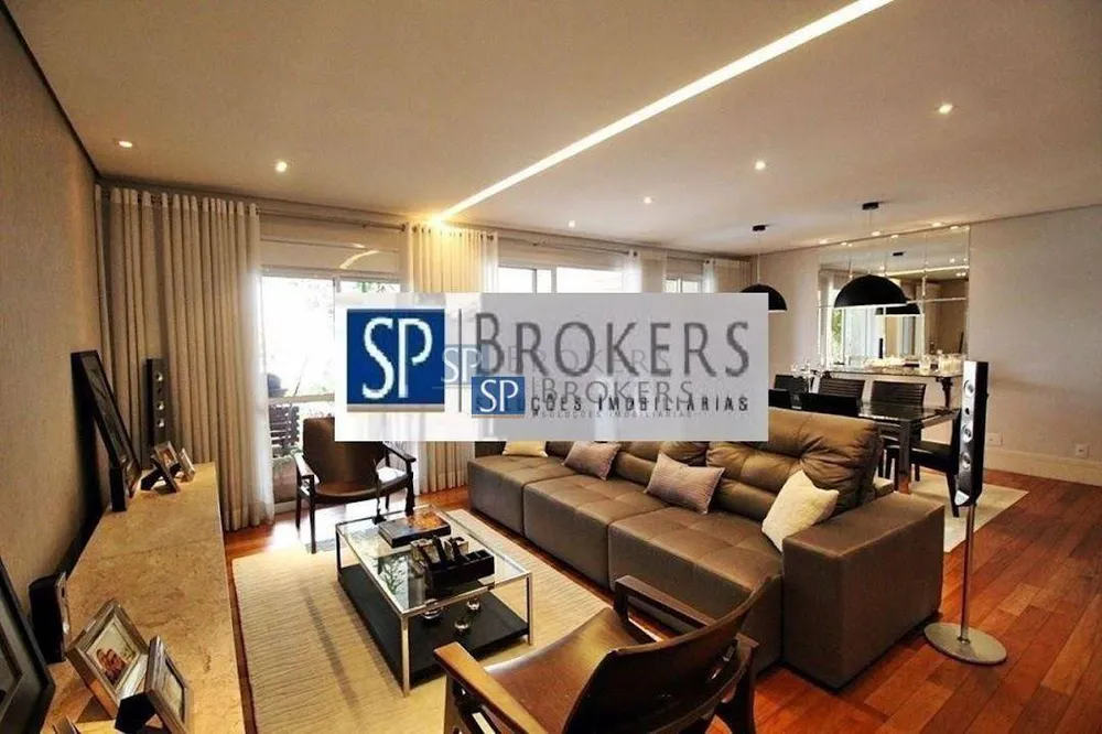 Apartamento, 3 quartos, 178 m² - Foto 1
