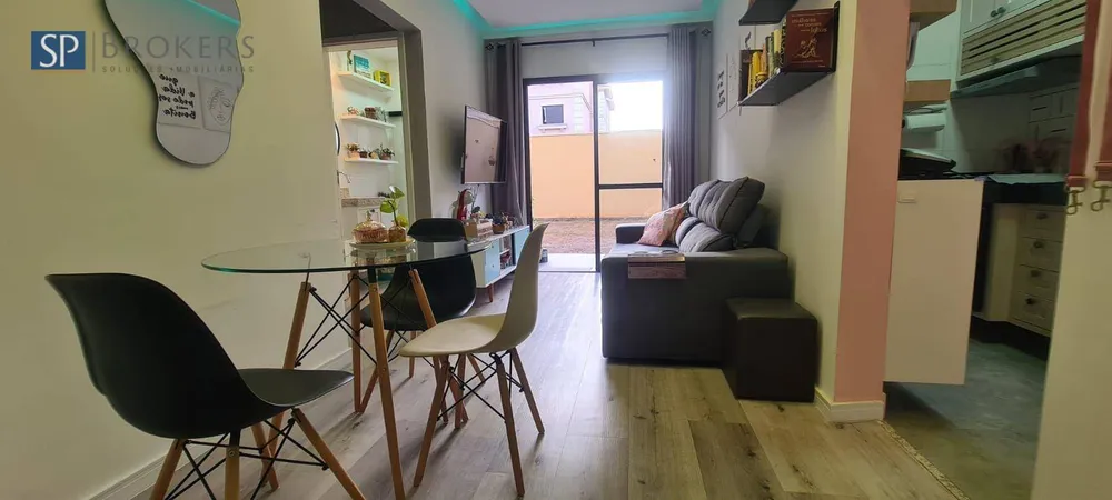 Apartamento, 2 quartos, 115 m² - Foto 2