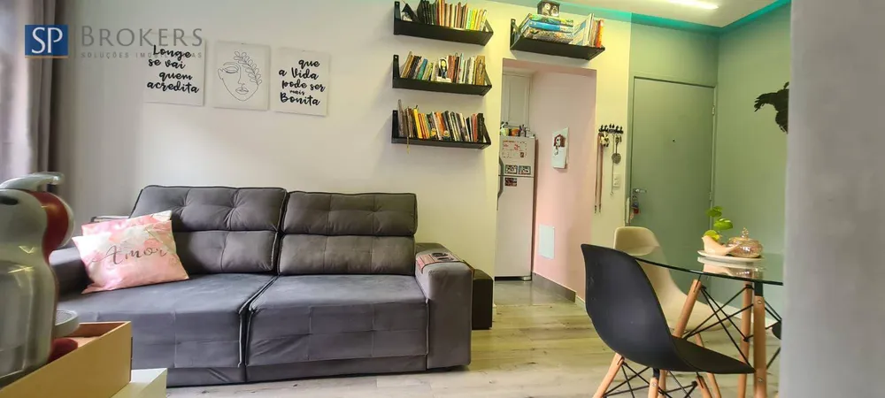 Apartamento, 2 quartos, 115 m² - Foto 4