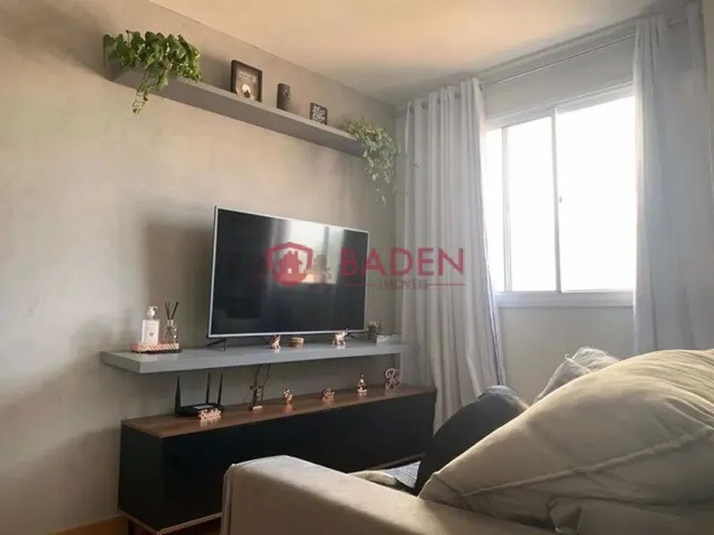 Apartamento, 2 quartos, 43 m² - Foto 3