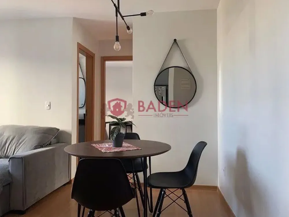 Apartamento, 2 quartos, 43 m² - Foto 4