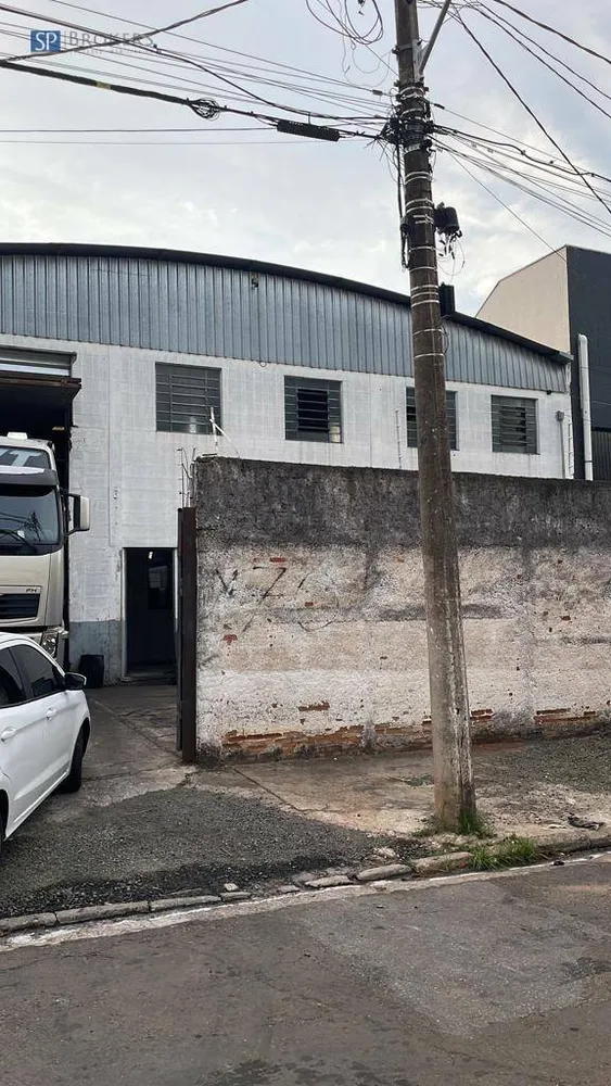 Depósito-Galpão, 360 m² - Foto 2