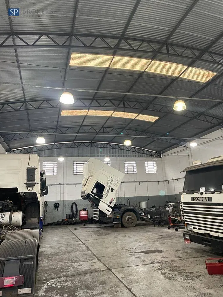 Depósito-Galpão, 360 m² - Foto 4