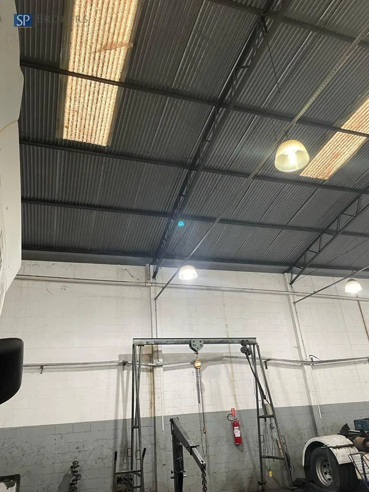 Depósito-Galpão, 360 m² - Foto 1