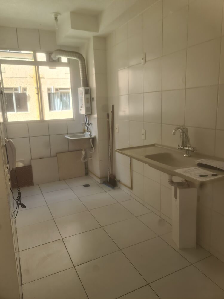 Apartamento, 2 quartos, 44 m² - Foto 6