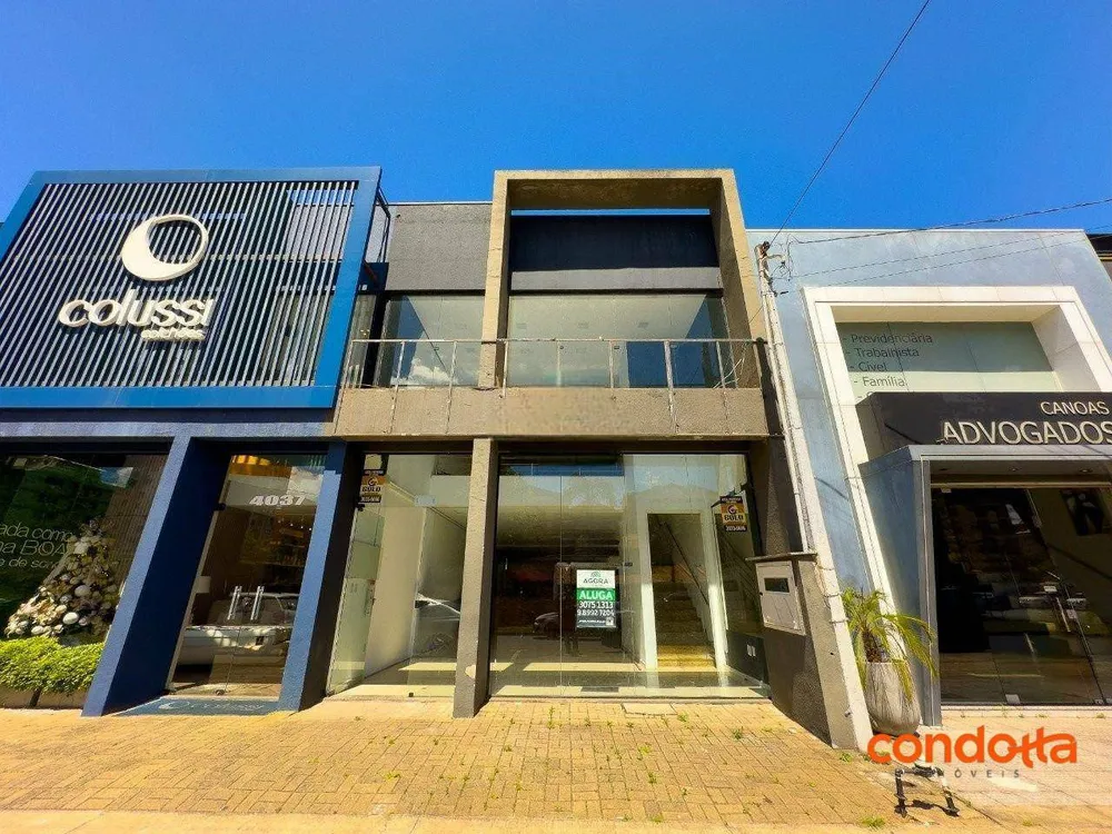 Loja-Salão, 207 m² - Foto 1