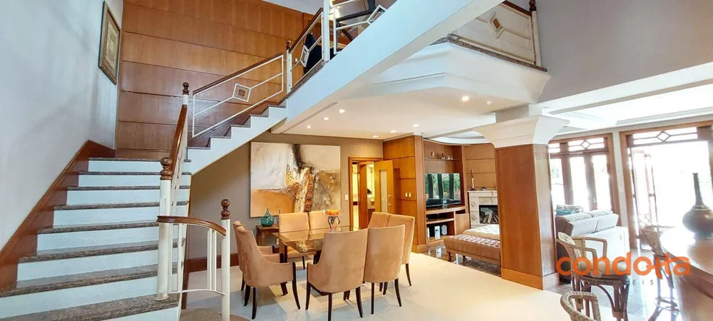 Casa, 4 quartos, 386 m² - Foto 2