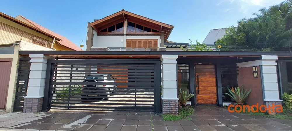 Casa, 4 quartos, 386 m² - Foto 1