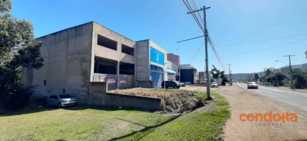 Depósito-Galpão, 530 m² - Foto 2