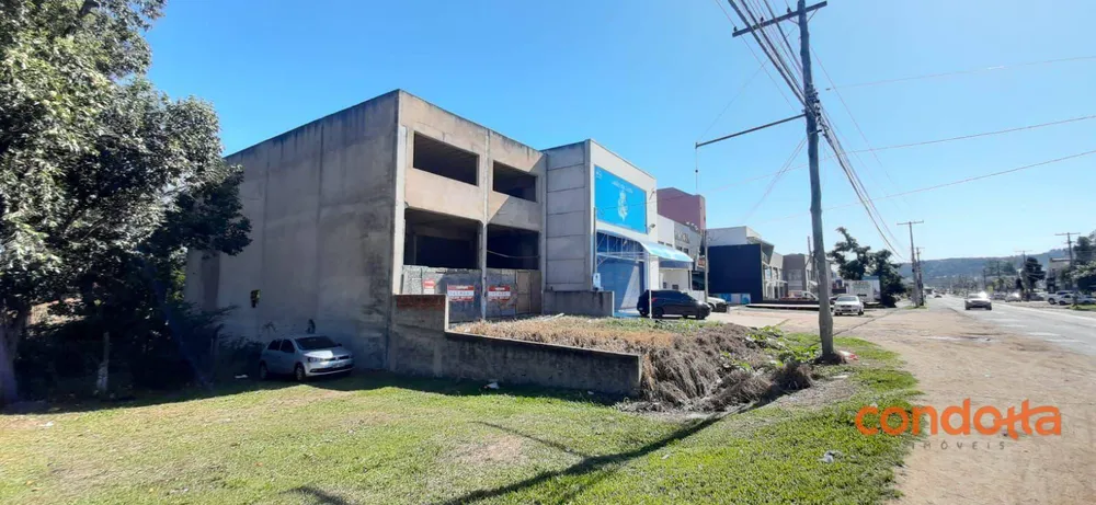 Depósito-Galpão, 530 m² - Foto 1