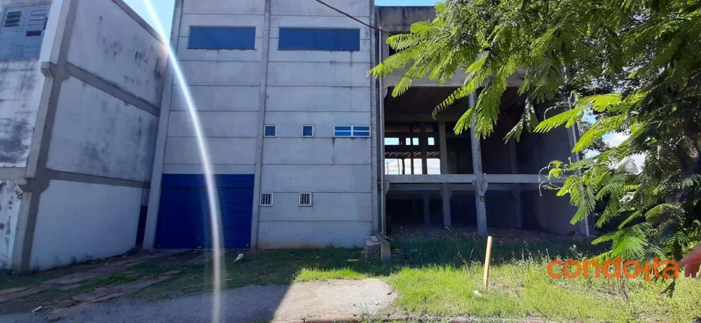 Depósito-Galpão, 530 m² - Foto 8