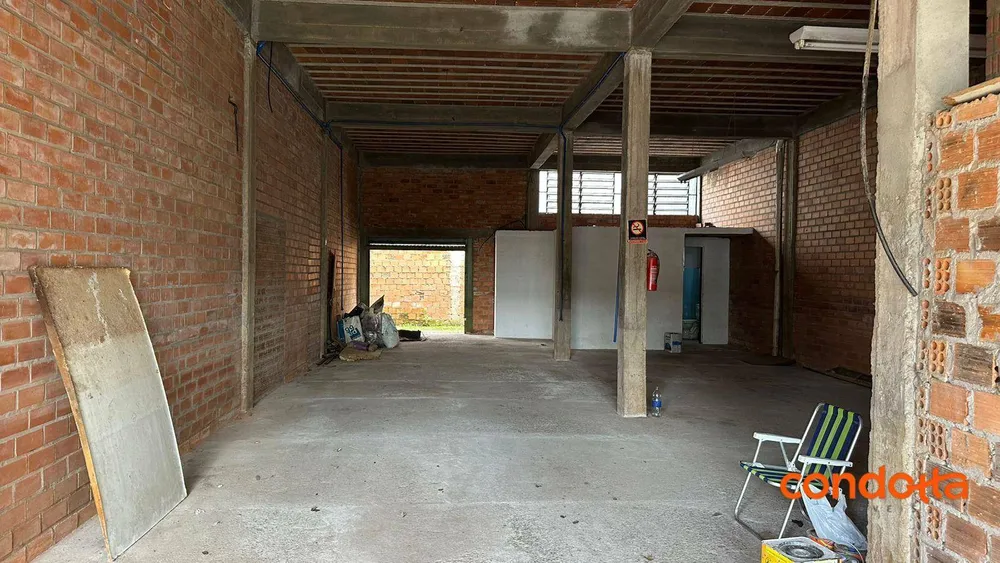 Depósito-Galpão, 415 m² - Foto 1