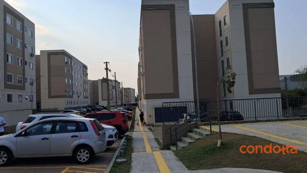 Apartamento, 2 quartos, 40 m² - Foto 3
