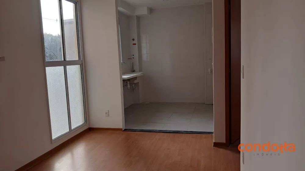 Apartamento, 2 quartos, 40 m² - Foto 4