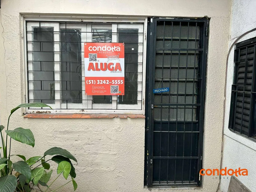 Loja-Salão, 35 m² - Foto 1