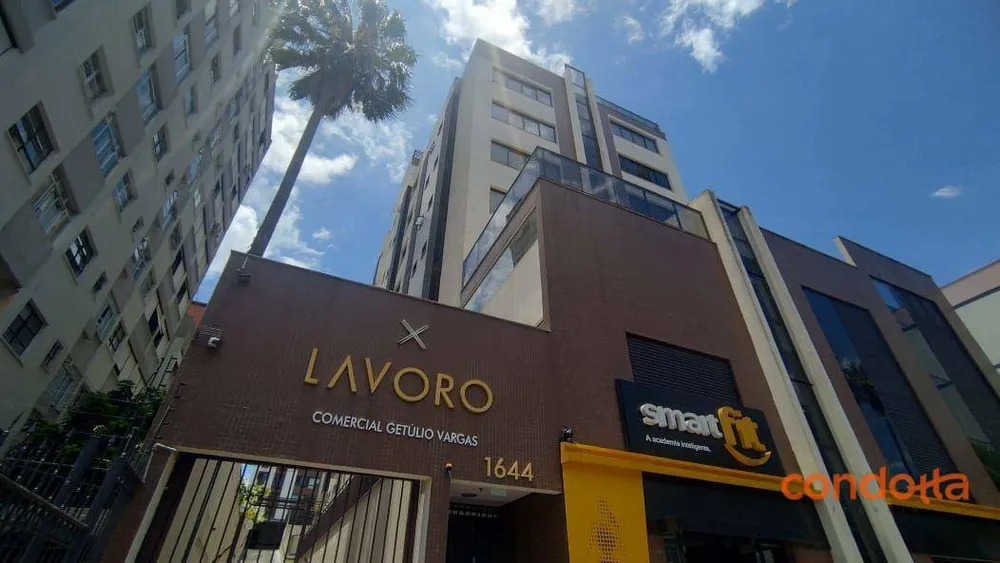 Sala-Conjunto, 57 m² - Foto 1