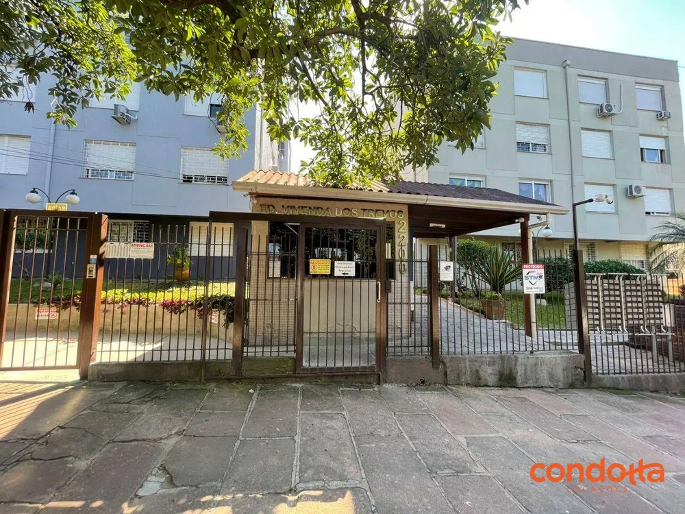 Apartamento, 2 quartos, 48 m² - Foto 1