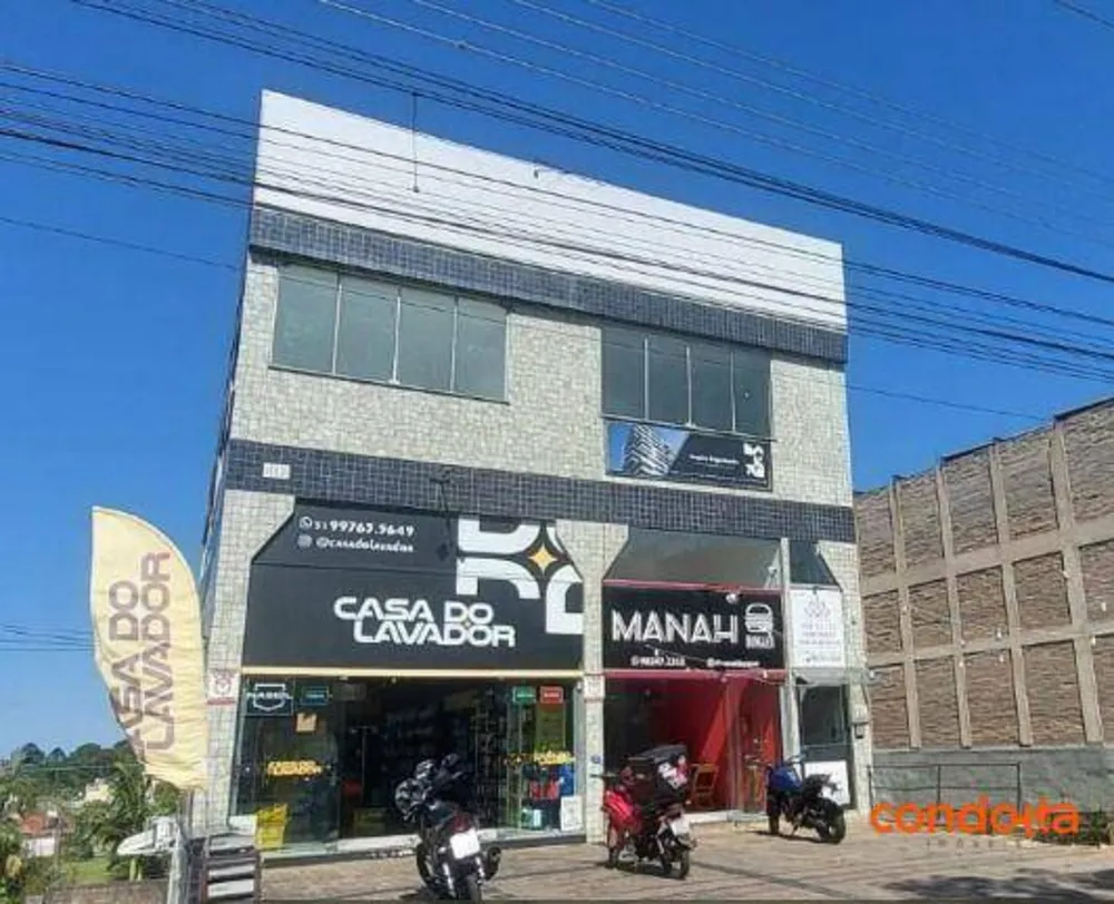 Loja-Salão, 100 m² - Foto 1