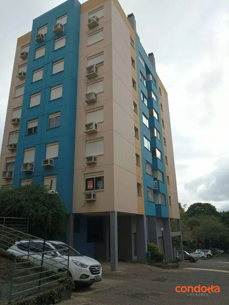 Apartamento, 2 quartos, 61 m² - Foto 1