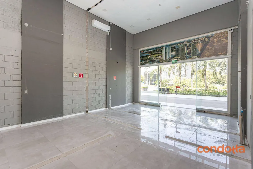 Loja-Salão, 40 m² - Foto 2