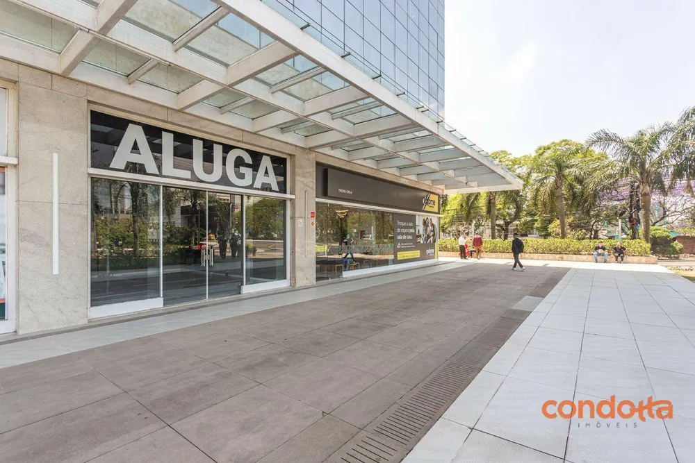 Loja-Salão, 40 m² - Foto 1