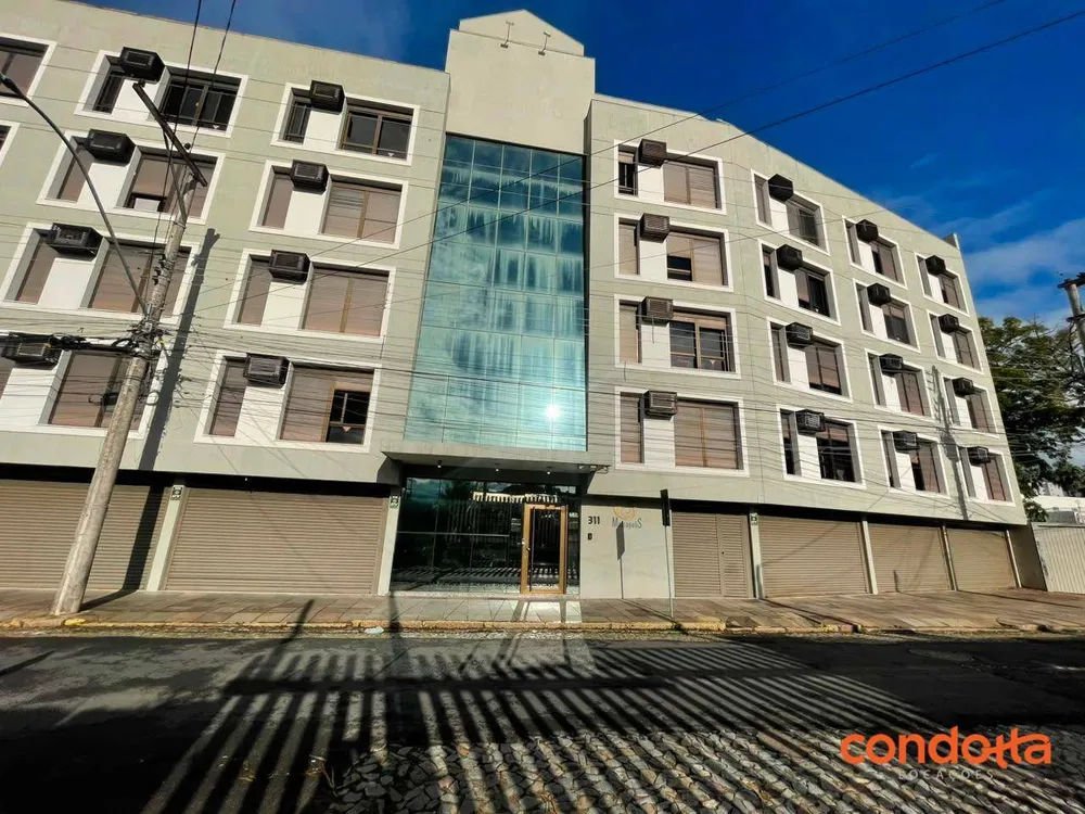 Apartamento, 1 quarto, 48 m² - Foto 1