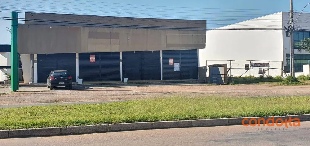 Loja-Salão, 65 m² - Foto 1