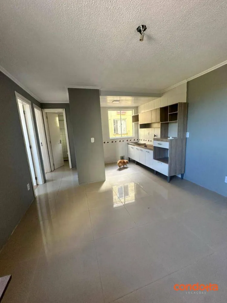 Apartamento, 2 quartos, 47 m² - Foto 2