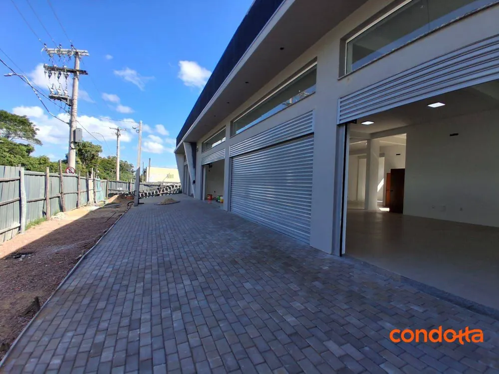 Loja-Salão, 227 m² - Foto 1