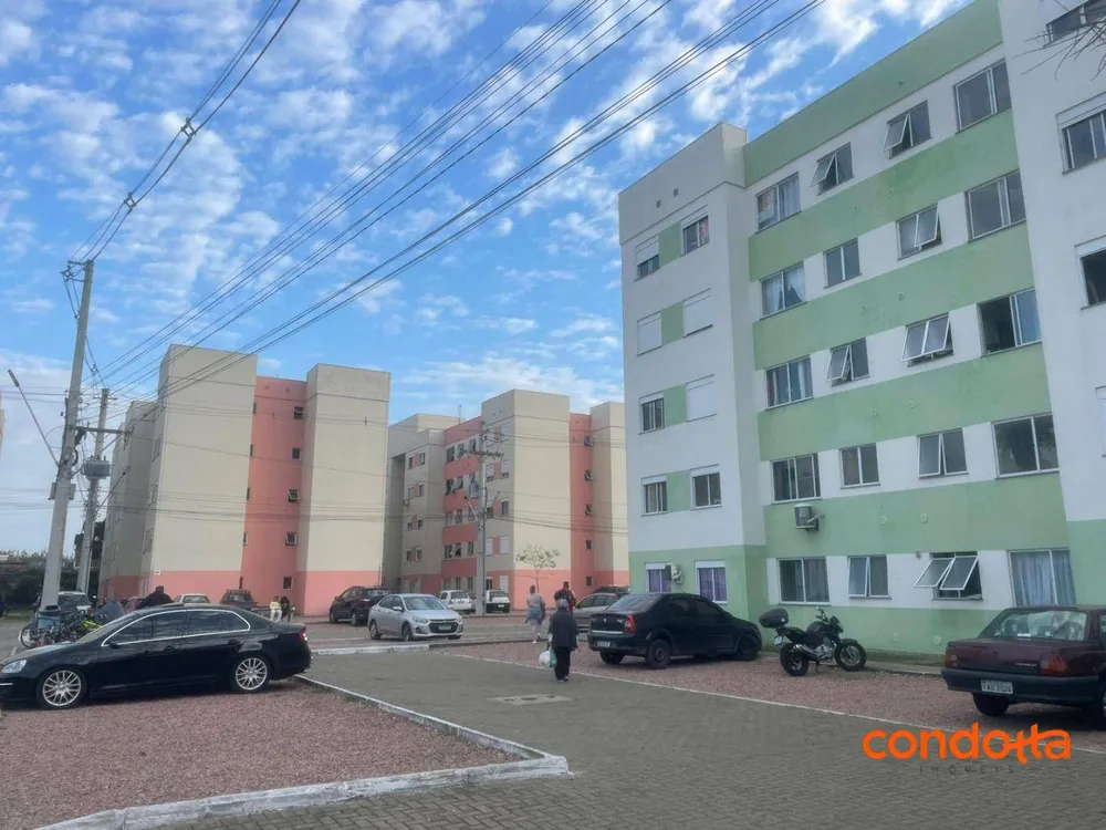 Apartamento, 2 quartos, 52 m² - Foto 1