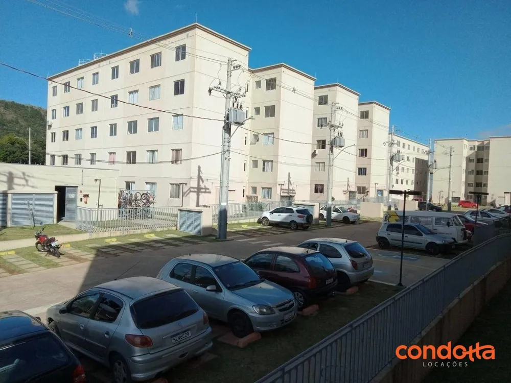 Apartamento, 2 quartos, 41 m² - Foto 1