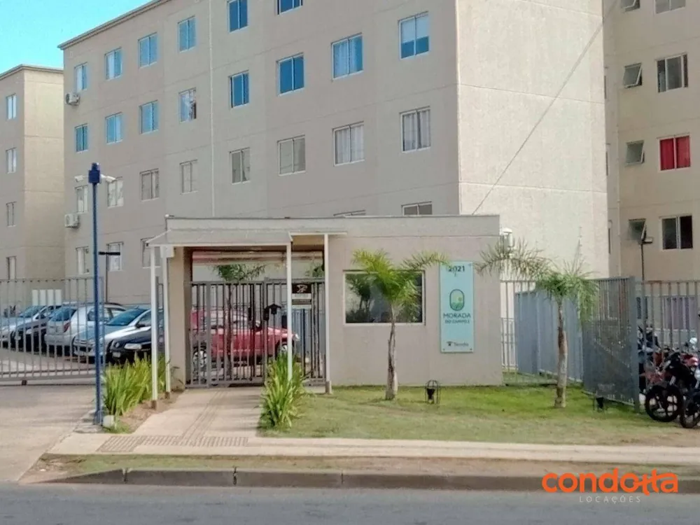 Apartamento, 2 quartos, 41 m² - Foto 2