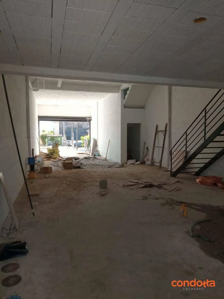 Loja-Salão, 85 m² - Foto 1