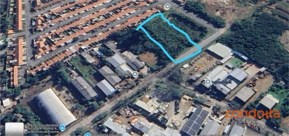Terreno, 2000 m² - Foto 1