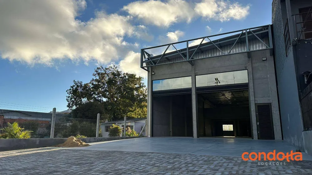 Loja-Salão, 400 m² - Foto 1