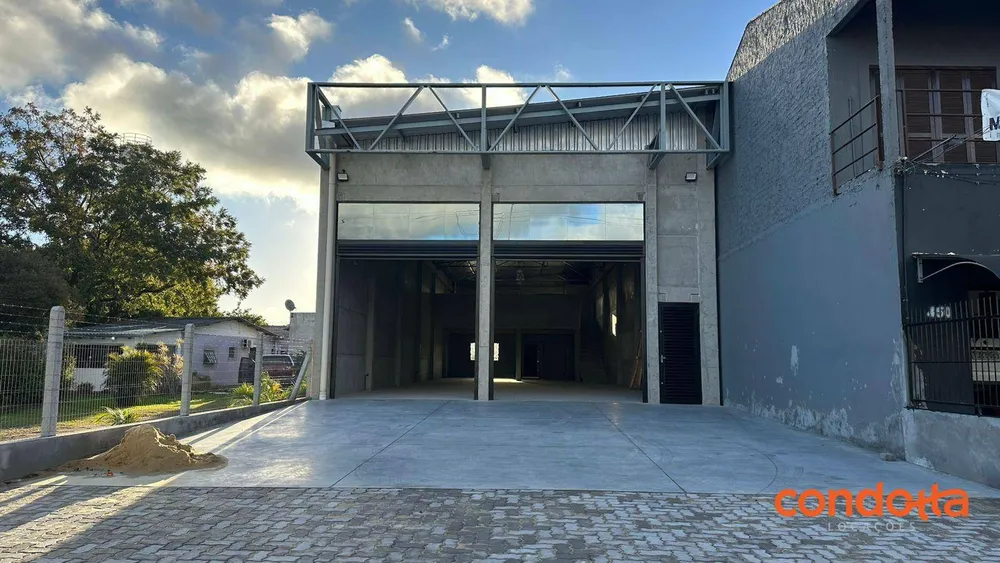 Loja-Salão, 400 m² - Foto 2