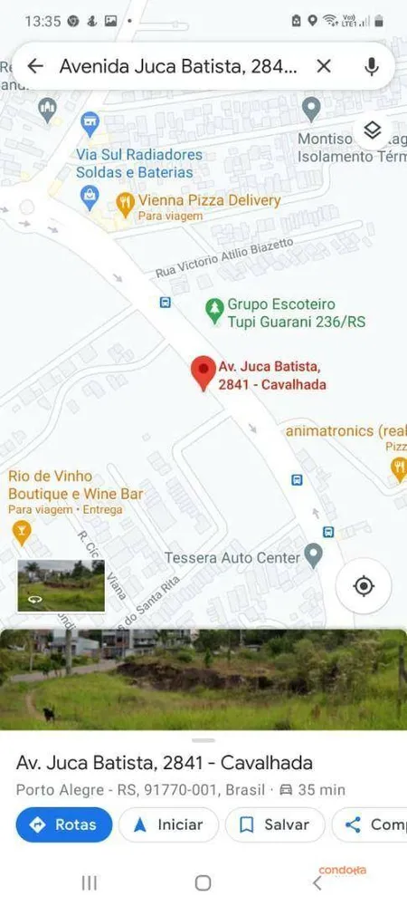 Terreno, 7480 m² - Foto 3