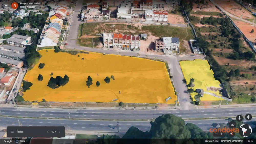 Terreno, 7480 m² - Foto 1
